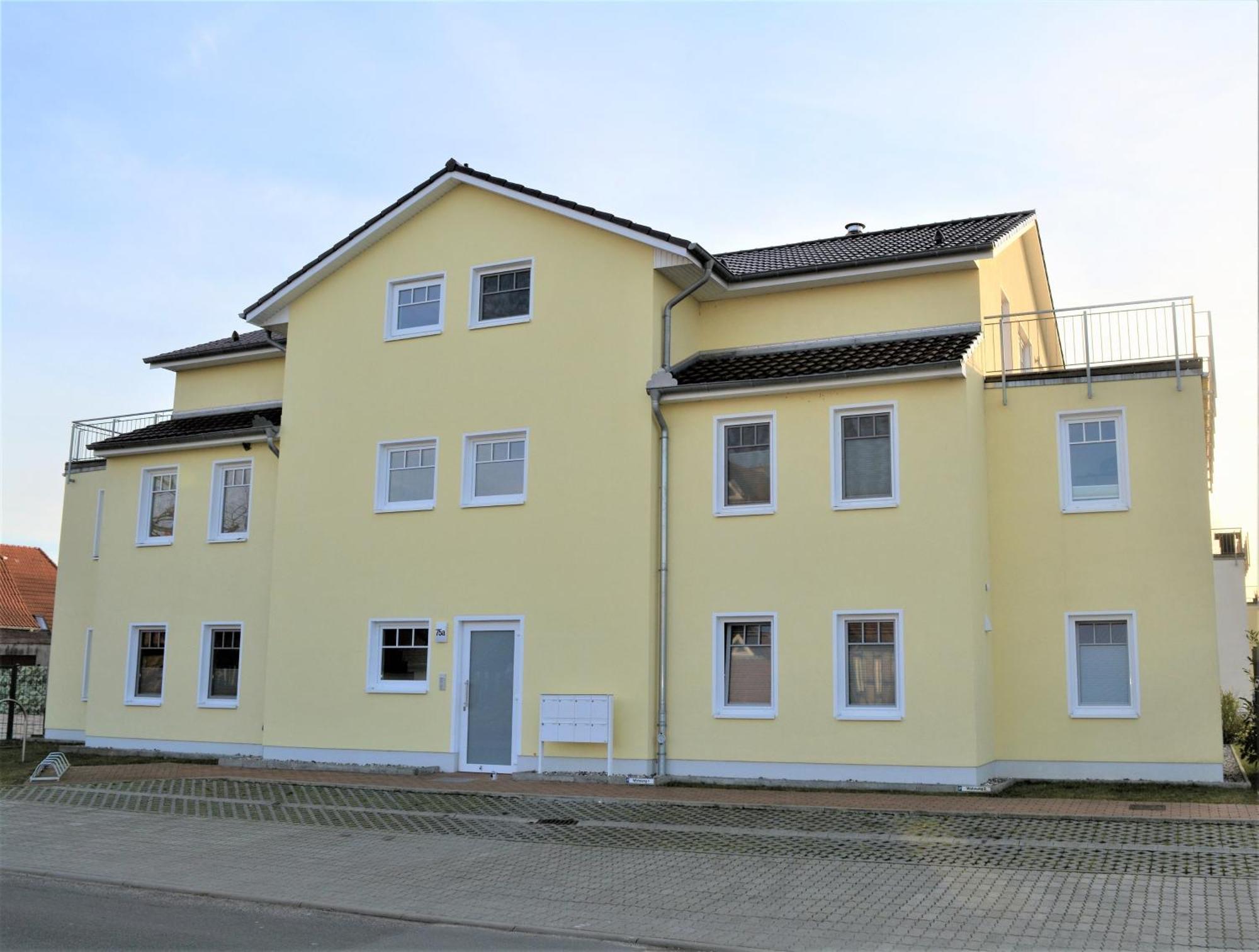 Ostwind Appartement Börgerende-Rethwisch Buitenkant foto