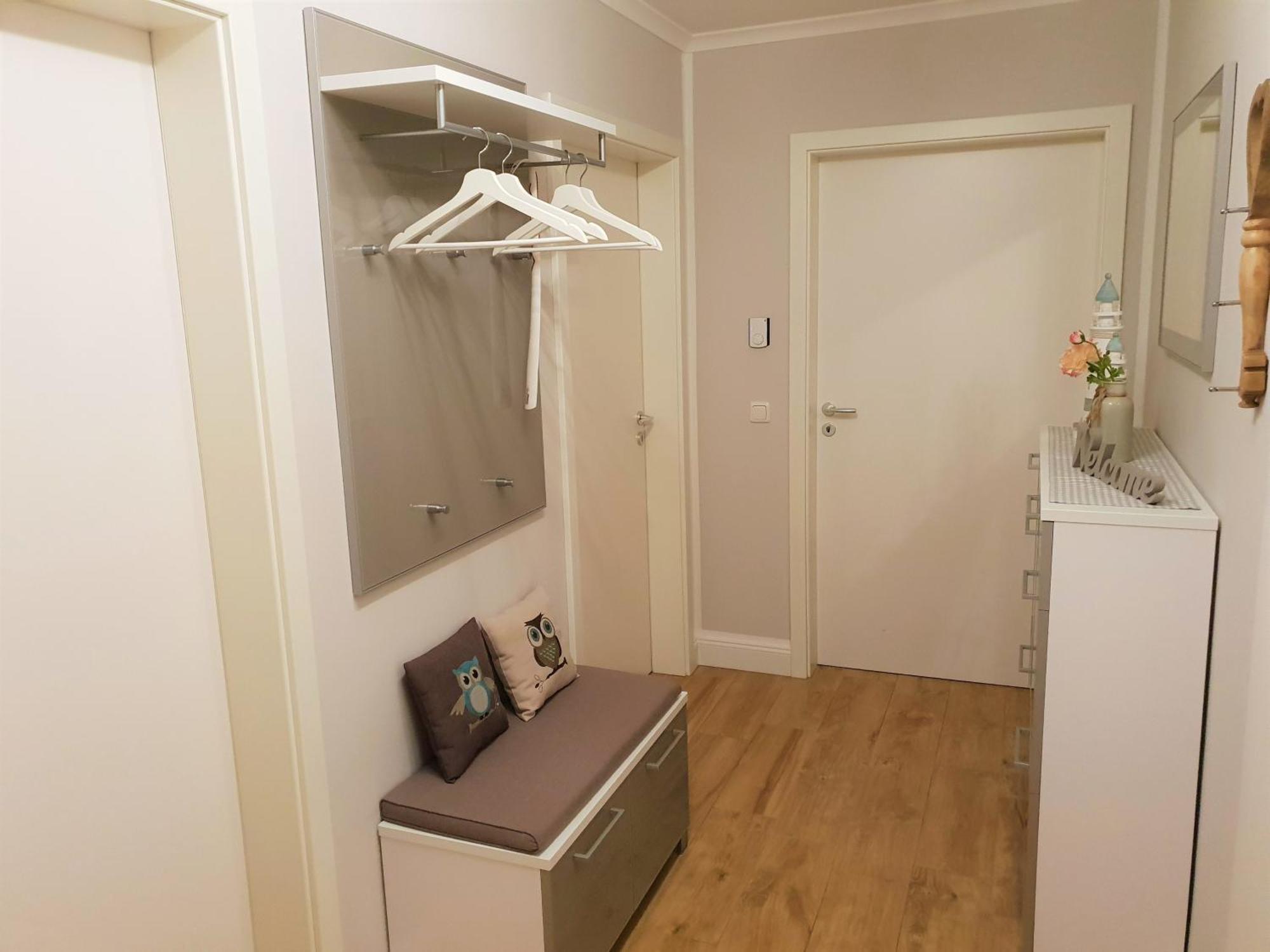 Ostwind Appartement Börgerende-Rethwisch Buitenkant foto