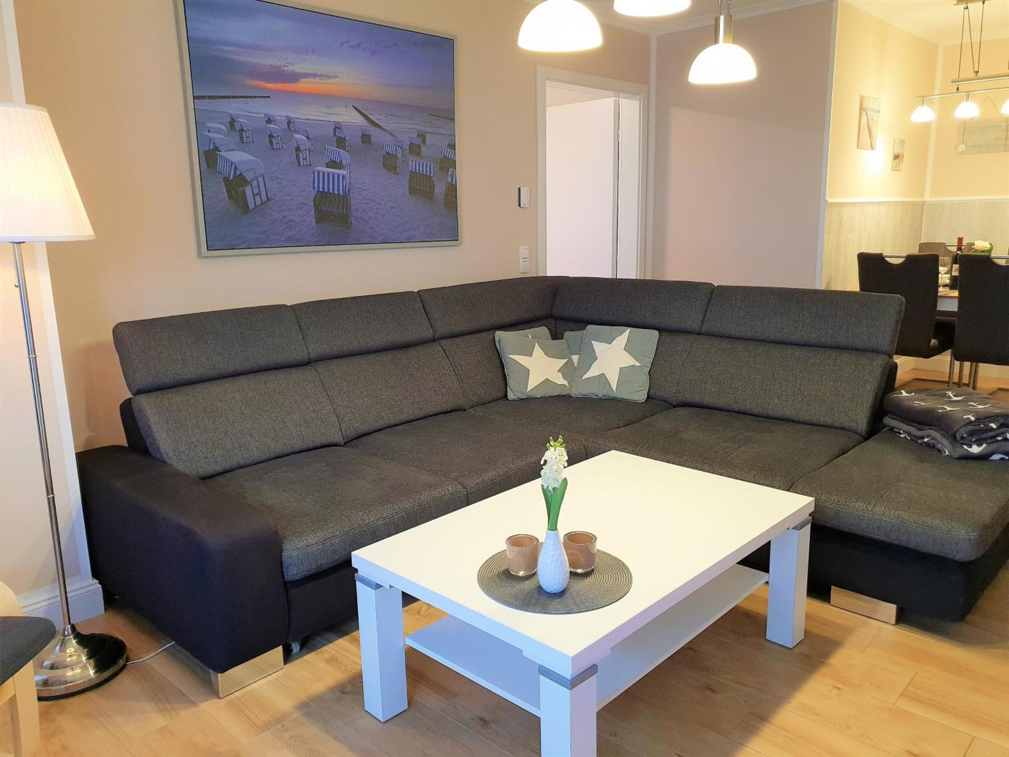 Ostwind Appartement Börgerende-Rethwisch Buitenkant foto