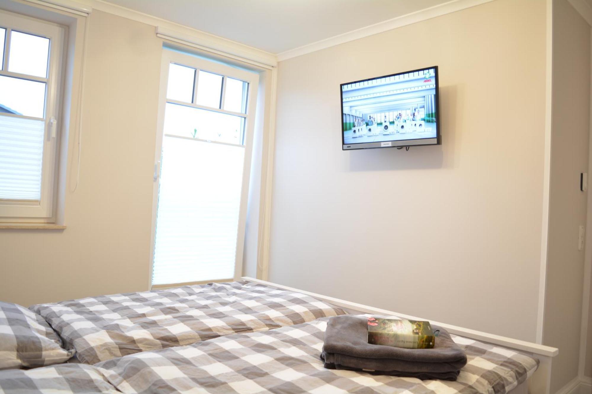 Ostwind Appartement Börgerende-Rethwisch Buitenkant foto